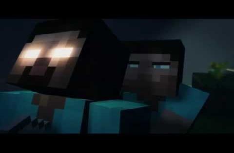 Cube Land - A Minecraft Music Video - An Original Song by Laura Shigihara (PvZ Composer)