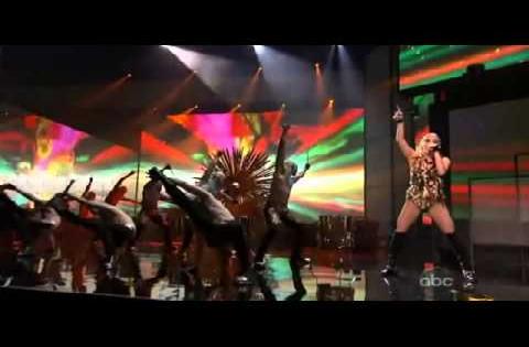 Ke$ha - Die Young (Live 2012 American Music Awards) AMAZING PERFORMANCE!