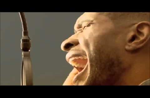 Usher - Numb (Afrobeat) (Official Video)