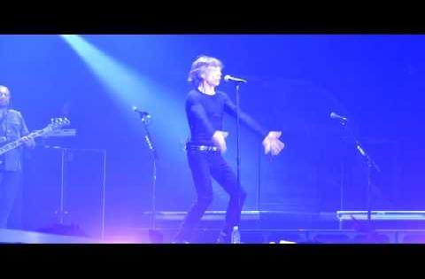 ROLLING STONES - Midnight Rambler Part 2 - Mick Taylor - O2 Arena - London - 25th November 2012