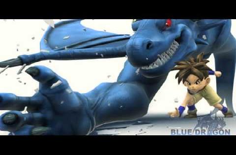Super VGM 79 - Blue Dragon - A Mysterious Village