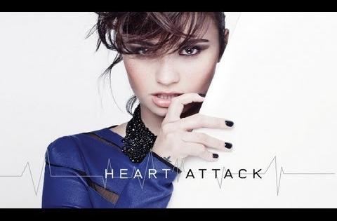 Demi Lovato - Heart Attack (Music Video)
