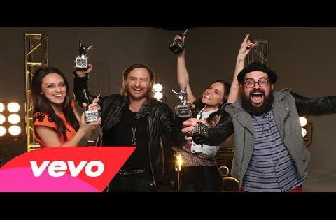 David Guetta - #VEVOCertified, Pt. 1: Award Presentation