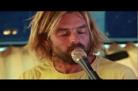 Xavier Rudd - Soften the Blow (Live in Hollywood, CA) #JAMINTHEVAN