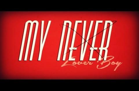 Never Lover Boy- Tiffany Alvord (Official Lyric Video)