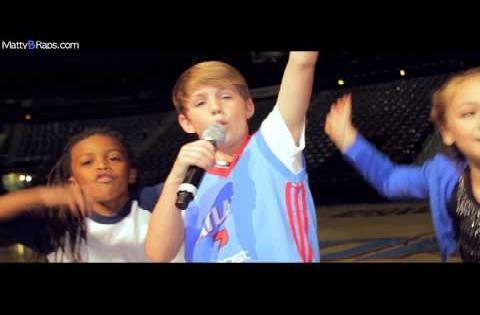 MACKLEMORE & RYAN LEWIS - CAN'T HOLD US FEAT. RAY DALTON (MATTYBRAPS COVER)