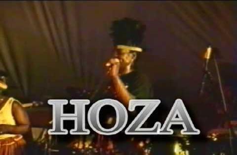 HOZA , African dance band Performs 